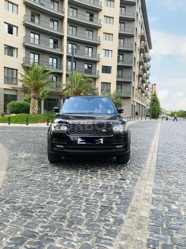 Land Rover Range Rover 2016, 110,000 km - 3.0 л - Bakı