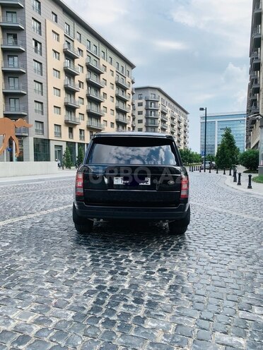 Land Rover Range Rover 2016, 110,000 km - 3.0 л - Bakı