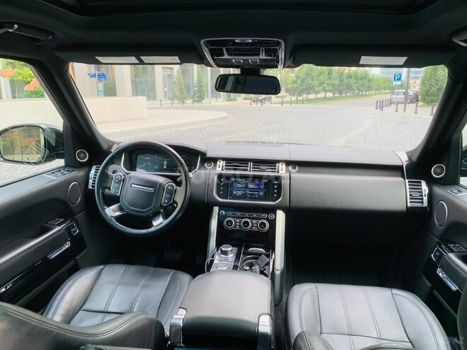 Land Rover Range Rover 2016, 110,000 km - 3.0 л - Bakı