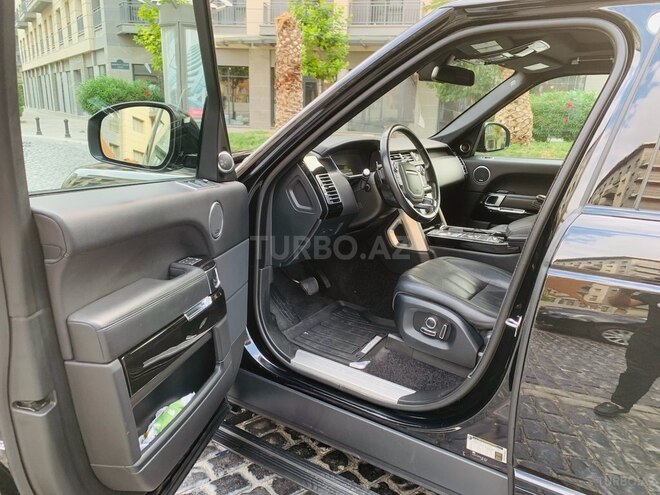 Land Rover Range Rover 2016, 110,000 km - 3.0 л - Bakı