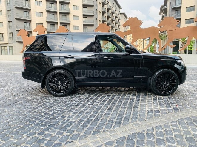Land Rover Range Rover 2016, 110,000 km - 3.0 л - Bakı