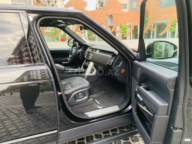 Land Rover Range Rover 2016, 110,000 km - 3.0 л - Bakı