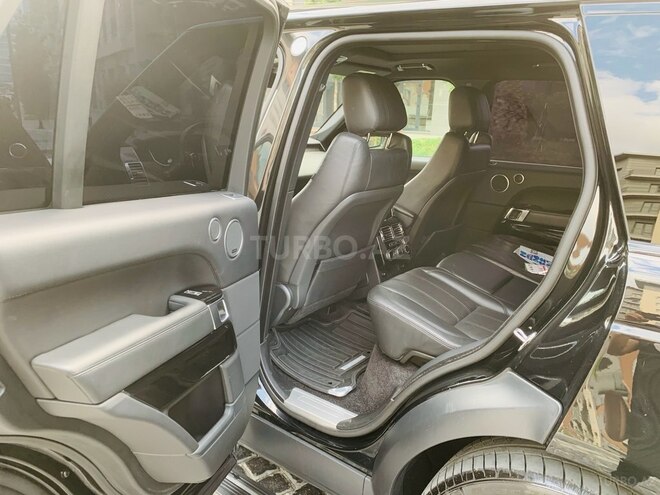 Land Rover Range Rover 2016, 110,000 km - 3.0 л - Bakı