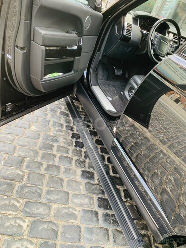 Land Rover Range Rover 2016, 110,000 km - 3.0 л - Bakı