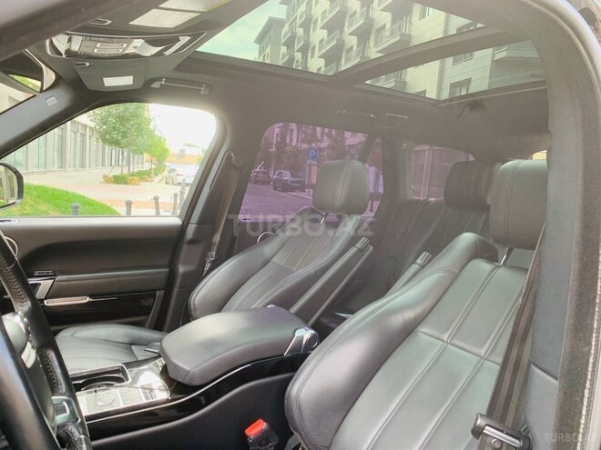 Land Rover Range Rover 2016, 110,000 km - 3.0 л - Bakı