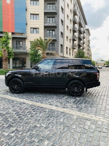 Land Rover Range Rover 2016, 110,000 km - 3.0 л - Bakı