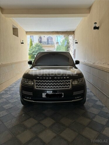 Land Rover Range Rover 2014, 140,000 km - 5.0 l - Bakı