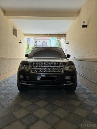 Land Rover Range Rover 2014, 140,000 km - 5.0 l - Bakı
