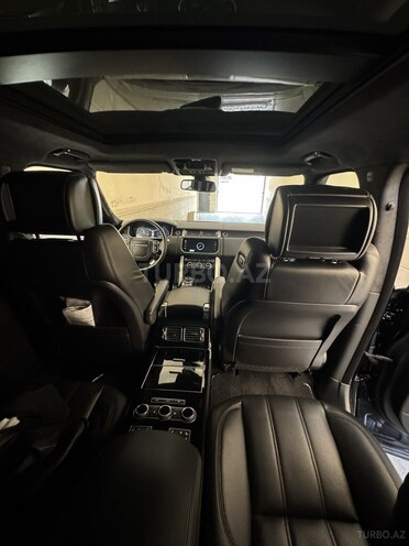 Land Rover Range Rover 2014, 140,000 km - 5.0 l - Bakı