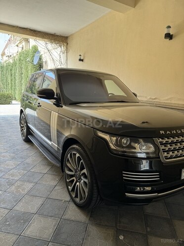 Land Rover Range Rover 2014, 140,000 km - 5.0 l - Bakı