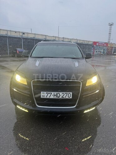 Audi Q7 2006, 124,000 km - 4.2 l - Bakı