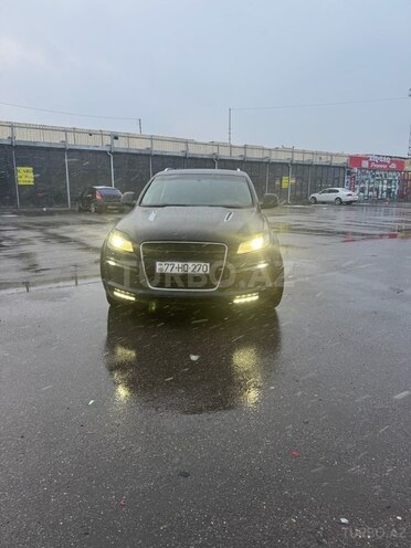 Audi Q7 2006, 124,000 km - 4.2 l - Bakı