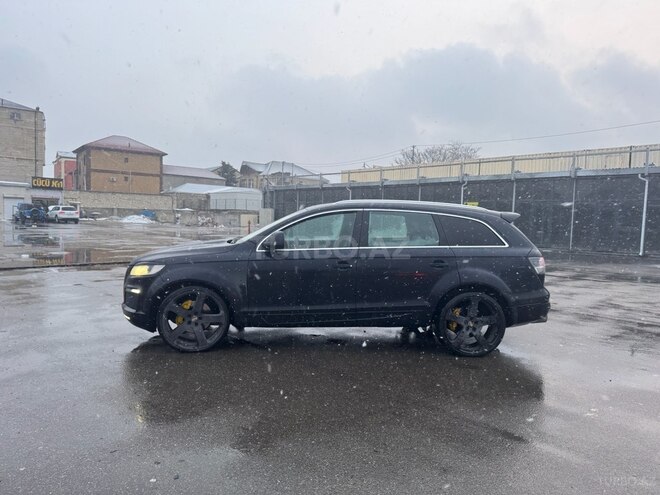 Audi Q7 2006, 124,000 km - 4.2 l - Bakı