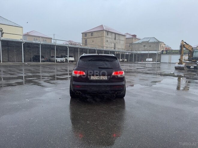 Audi Q7 2006, 124,000 km - 4.2 l - Bakı