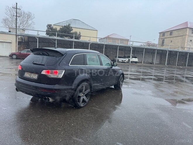 Audi Q7 2006, 124,000 km - 4.2 l - Bakı