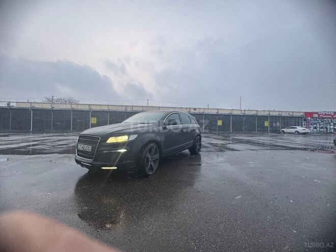 Audi Q7 2006, 124,000 km - 4.2 l - Bakı