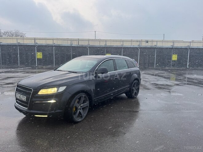 Audi Q7 2006, 124,000 km - 4.2 l - Bakı