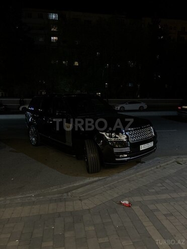 Land Rover Range Rover 2014, 140,000 km - 5.0 l - Bakı