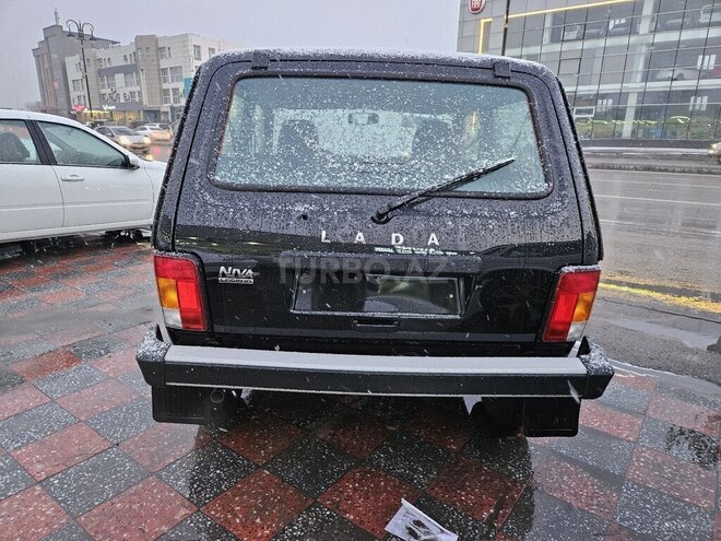 LADA (VAZ) Niva 2025, 0 km - 1.7 л - Bakı