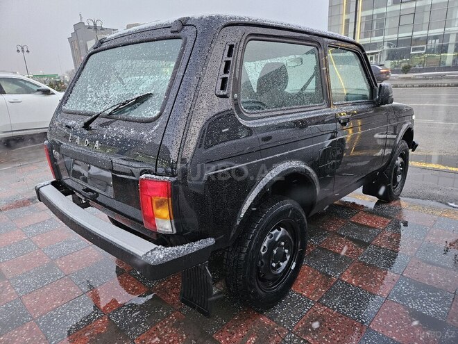 LADA (VAZ) Niva 2025, 0 km - 1.7 л - Bakı
