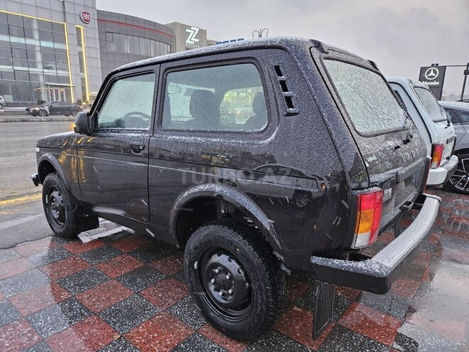 LADA (VAZ) Niva 2025, 0 km - 1.7 л - Bakı