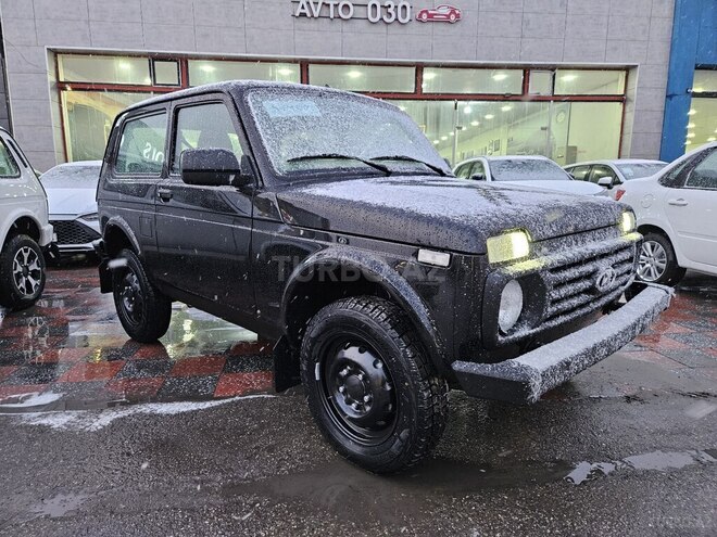 LADA (VAZ) Niva 2025, 0 km - 1.7 л - Bakı