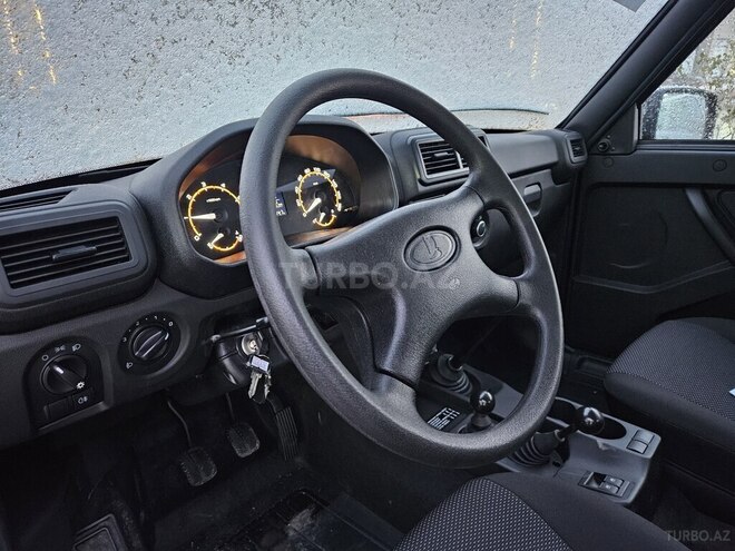 LADA (VAZ) Niva 2025, 0 km - 1.7 л - Bakı