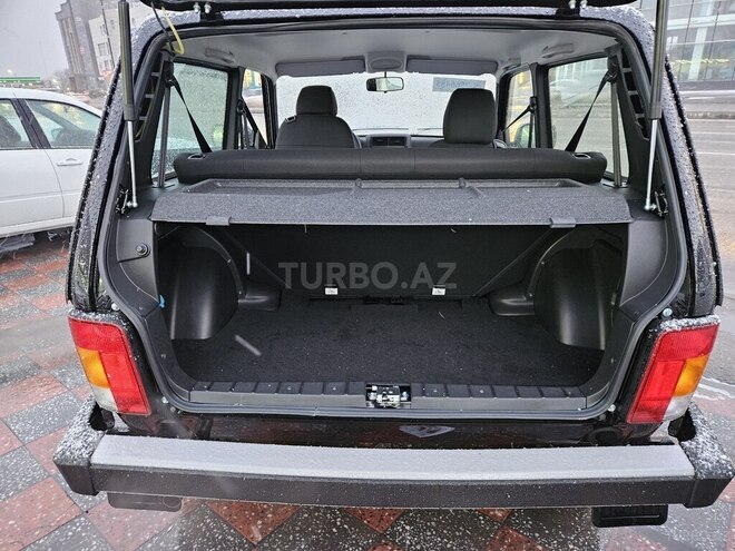 LADA (VAZ) Niva 2025, 0 km - 1.7 л - Bakı