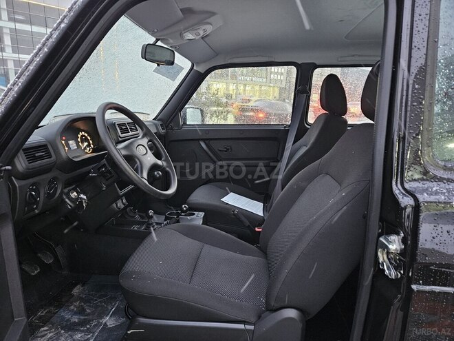 LADA (VAZ) Niva 2025, 0 km - 1.7 л - Bakı