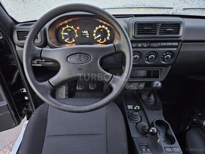 LADA (VAZ) Niva 2025, 0 km - 1.7 л - Bakı