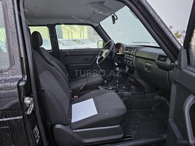 LADA (VAZ) Niva 2025, 0 km - 1.7 л - Bakı