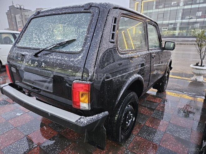LADA (VAZ) Niva 2025, 0 km - 1.7 л - Bakı