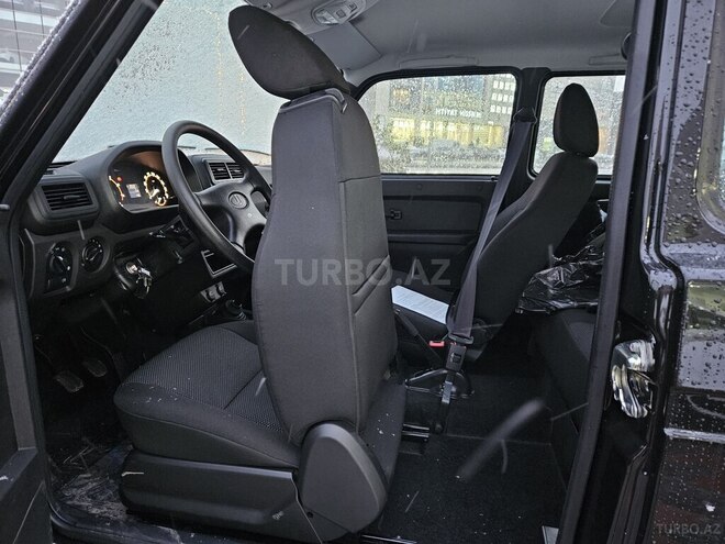 LADA (VAZ) Niva 2025, 0 km - 1.7 л - Bakı