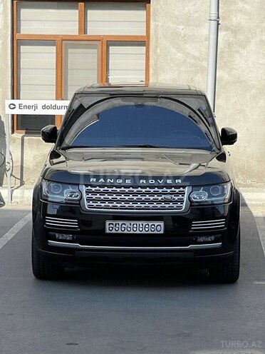 Land Rover Range Rover 2014, 140,000 km - 5.0 l - Bakı