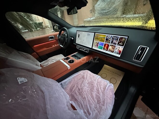 Li Auto  2024, 0 km - 1.5 л - Bakı