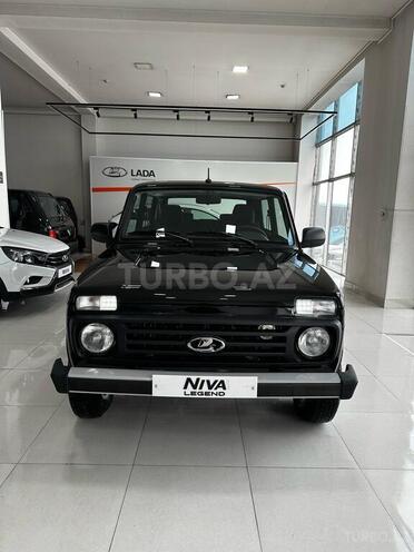 LADA (VAZ) Niva-3