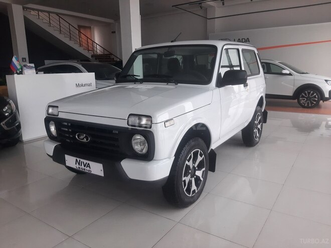 LADA (VAZ) Niva-1