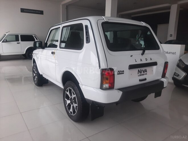LADA (VAZ) Niva-4