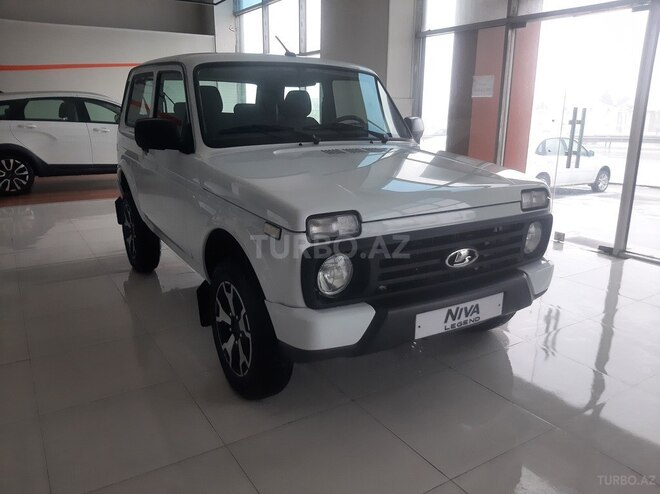 LADA (VAZ) Niva-2