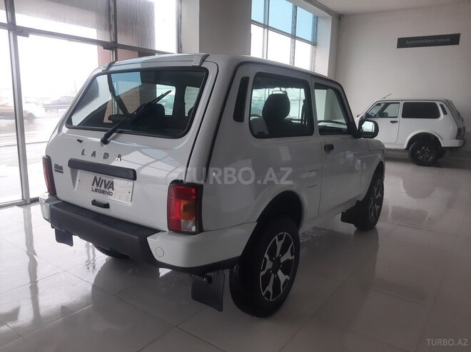 LADA (VAZ) Niva-5