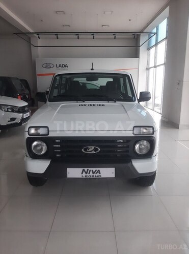 LADA (VAZ) Niva-3