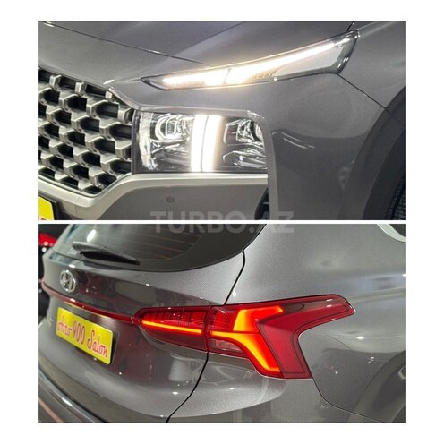 Hyundai Santa Fe 2023, 31,000 km - 1.6 l - Bakı