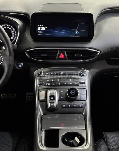 Hyundai Santa Fe 2023, 31,000 km - 1.6 l - Bakı
