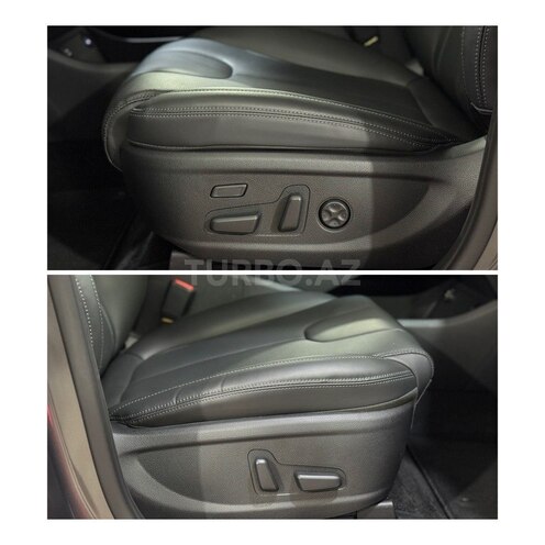 Hyundai Santa Fe 2023, 31,000 km - 1.6 l - Bakı