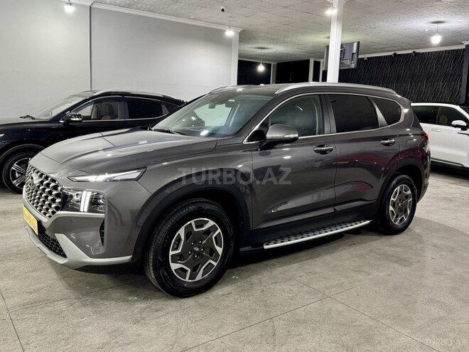 Hyundai Santa Fe 2023, 31,000 km - 1.6 l - Bakı