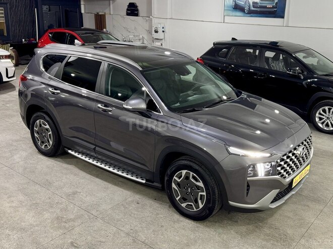 Hyundai Santa Fe 2023, 31,000 km - 1.6 l - Bakı