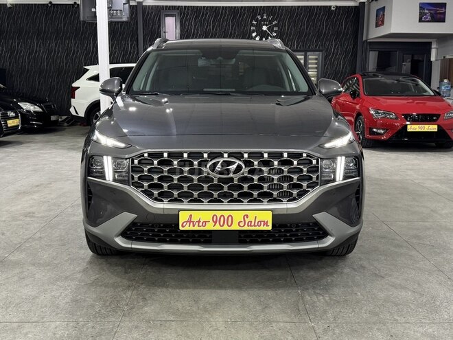 Hyundai Santa Fe 2023, 31,000 km - 1.6 l - Bakı