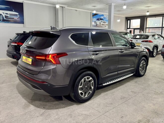 Hyundai Santa Fe 2023, 31,000 km - 1.6 l - Bakı