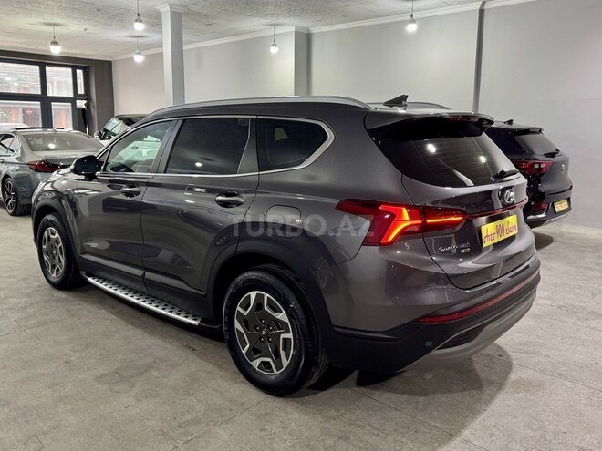 Hyundai Santa Fe 2023, 31,000 km - 1.6 l - Bakı