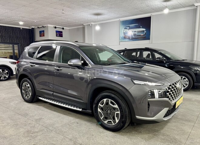 Hyundai Santa Fe 2023, 31,000 km - 1.6 l - Bakı